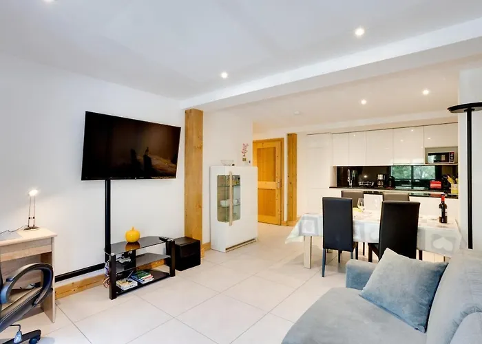 Grand Paradis B11 - Good Location & Parking Appartement *