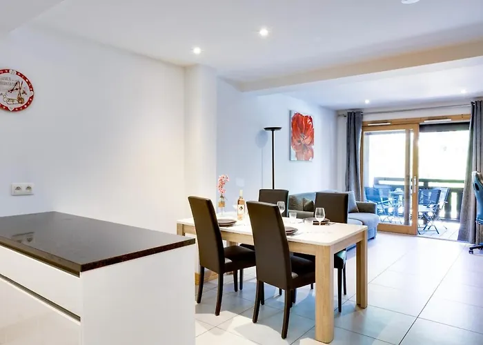 Grand Paradis B11 - Good Location & Parking Appartement