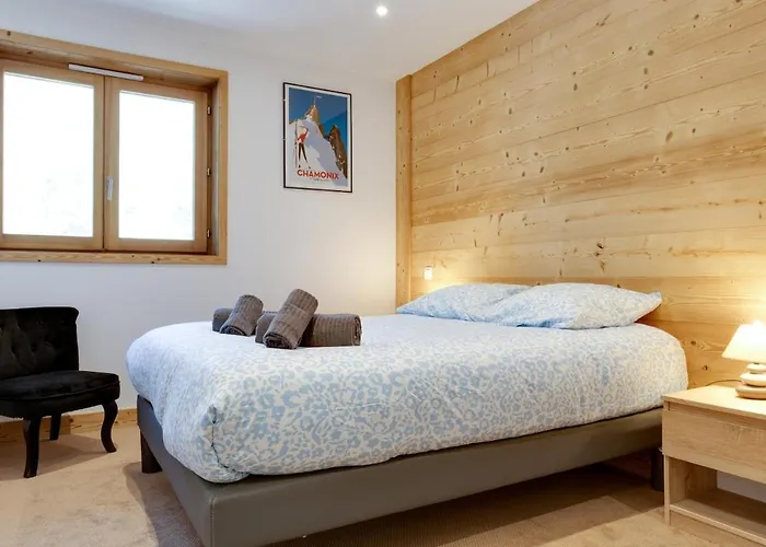 Grand Paradis B11 - Good Location & Parking * Chamonix