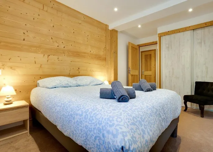 Appartement Grand Paradis B11 - Good Location & Parking