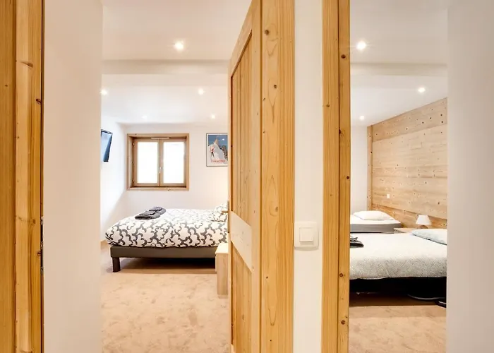 Appartement Grand Paradis B11 - Good Location & Parking *