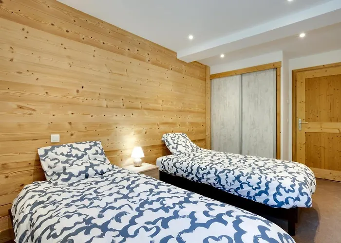 Grand Paradis B11 - Good Location & Parking * Chamonix