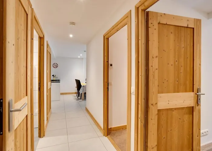 Grand Paradis B11 - Good Location & Parking Appartement *