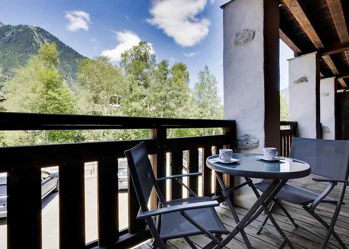 Grand Paradis B11 - Good Location & Parking * Chamonix