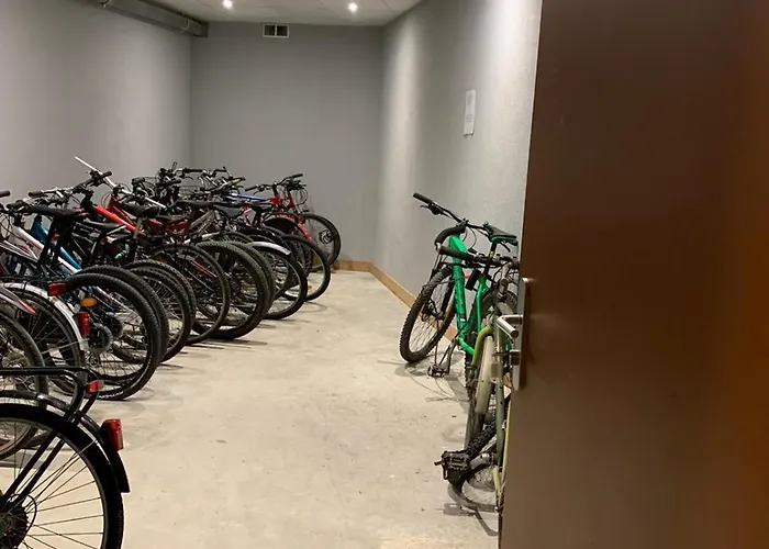 Appartement Grand Paradis B11 - Good Location & Parking *